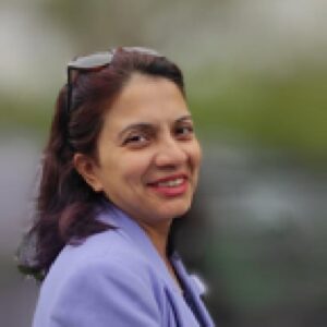 Rima Rakshit, Emverio workplace mediator